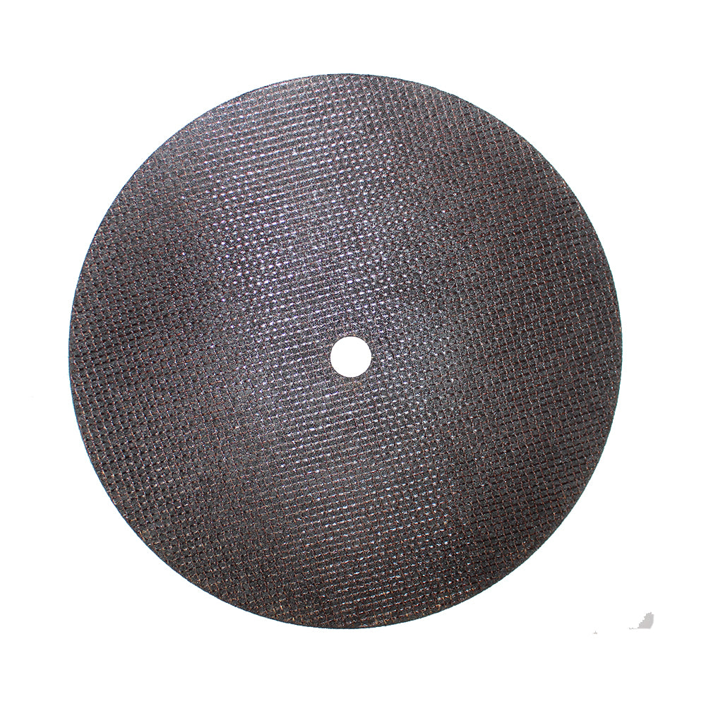 Disco de corte de 14"  X 3,32” X 1” metal/inox Extra delgado Máx. 4.300 RPM