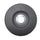 Disco de pulir 4.1/2" X 1/4” X 7/8” 115 X 6.0 X 22.23 mm Inox Máx. 13.300 RPM Vida útil extendida