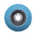 Disco flap de óxido de circonio de 4.1/2" grano 60. Más duradero. 13.500RPM 