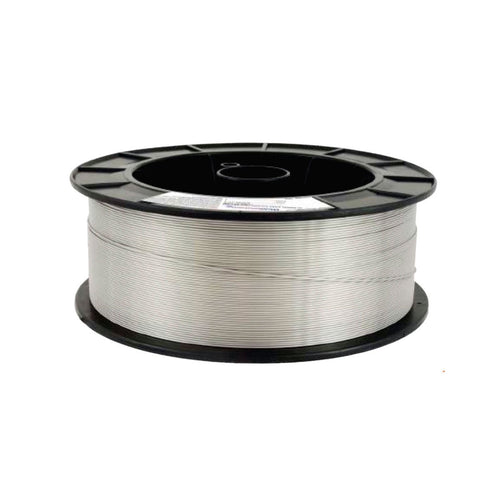 Rollo de alambre MIG para soldar Aluminio en presentación de 2kg 1,2mm  (0,045mm) de espesor. Ventas al detal y al por mayor, 