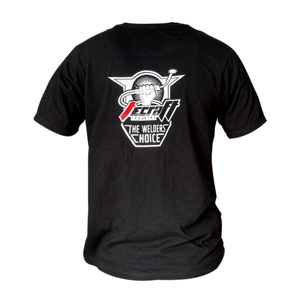 Camiseta Tecraft Industry