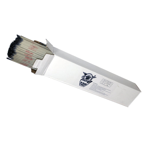 Electrodo revestido ER4043 para soldar aluminio  marca Tecraft Industry 